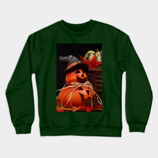 Halloween Crewneck Sweatshirt